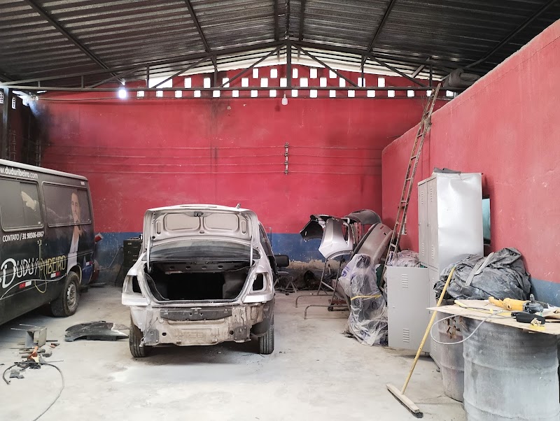 duducar Funilaria E pintura Automotiva