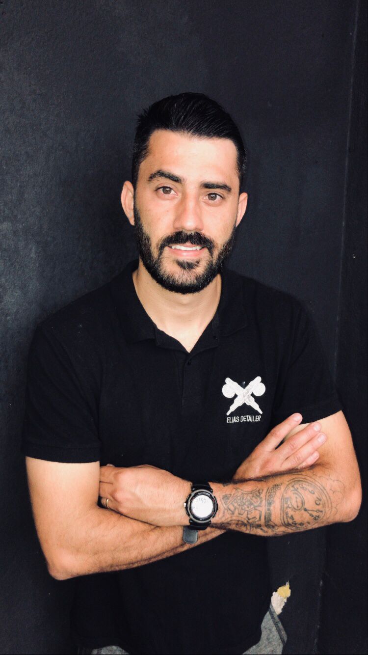 Elias Detailer - Estética Automotiva
