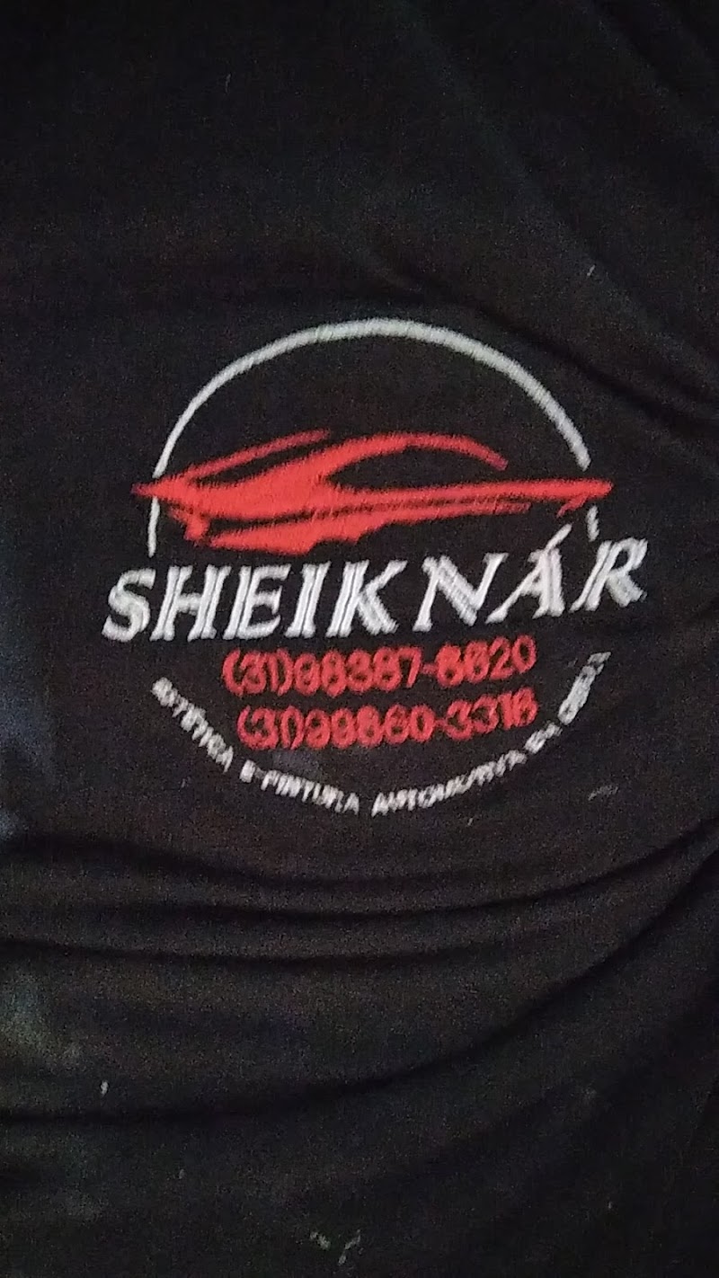 Estetica pintura automotiva sheiknár