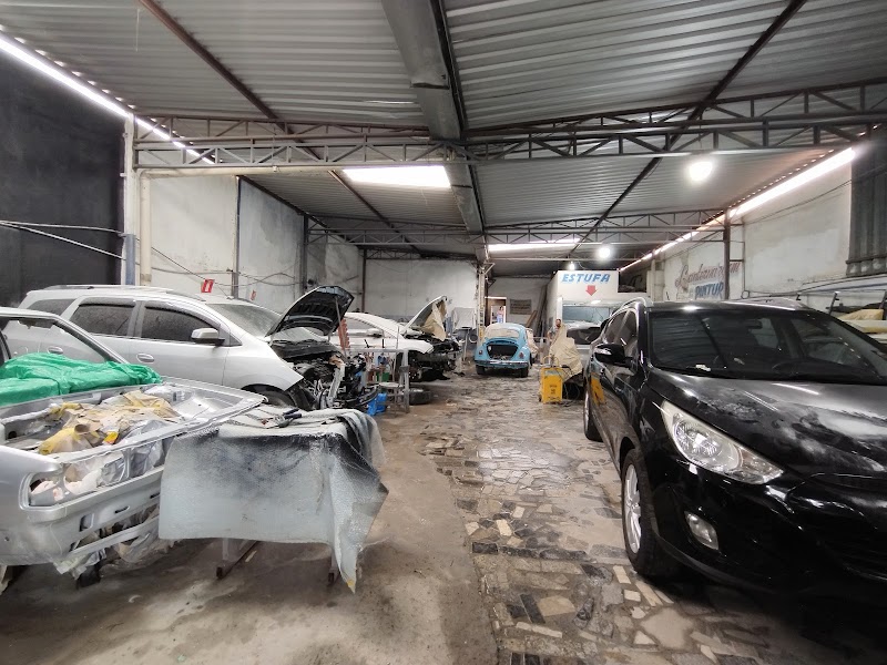 Fofão | Lanternagem e Pintura