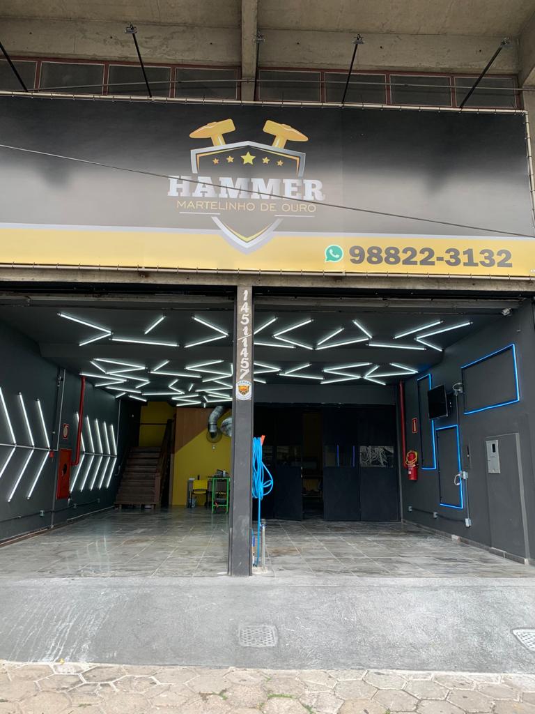 Hammer Martelinho de Ouro