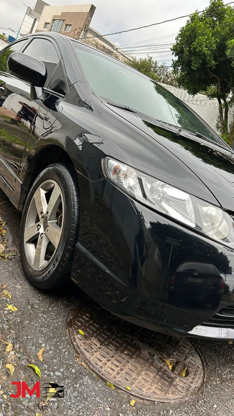 JM PINTURA AUTOMOTIVA