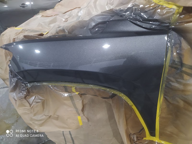 Lanternagem e pintura automotiva Bonfim