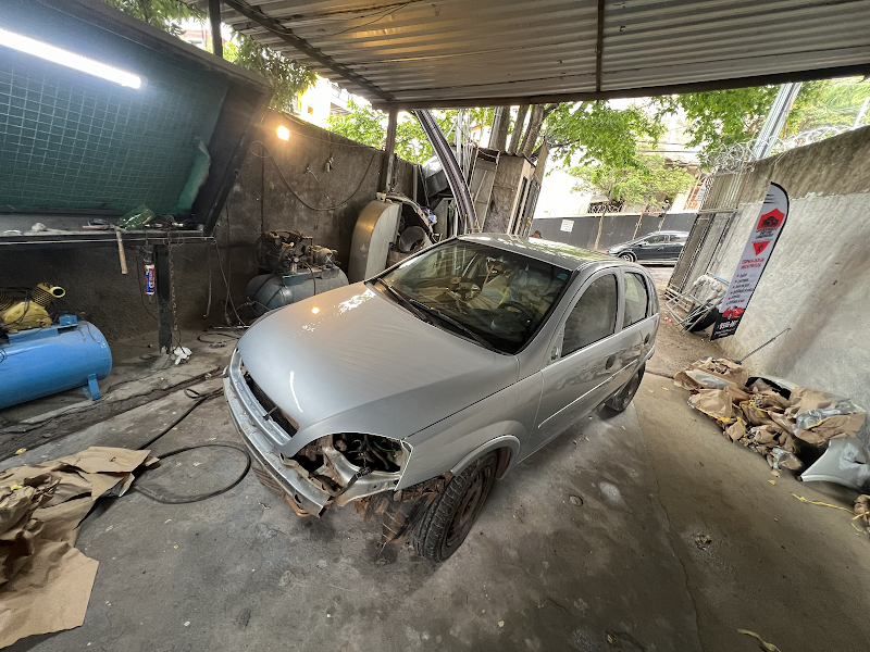 Lanternagem e pintura Luxemburgo