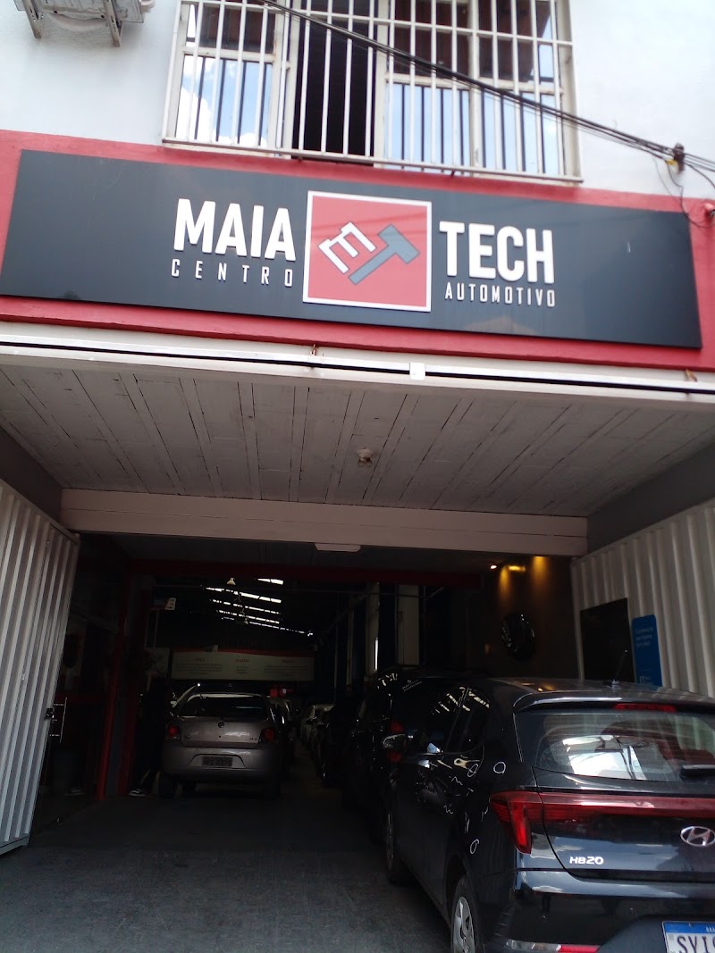 Lanternagem e Pintura Maia Tech BH