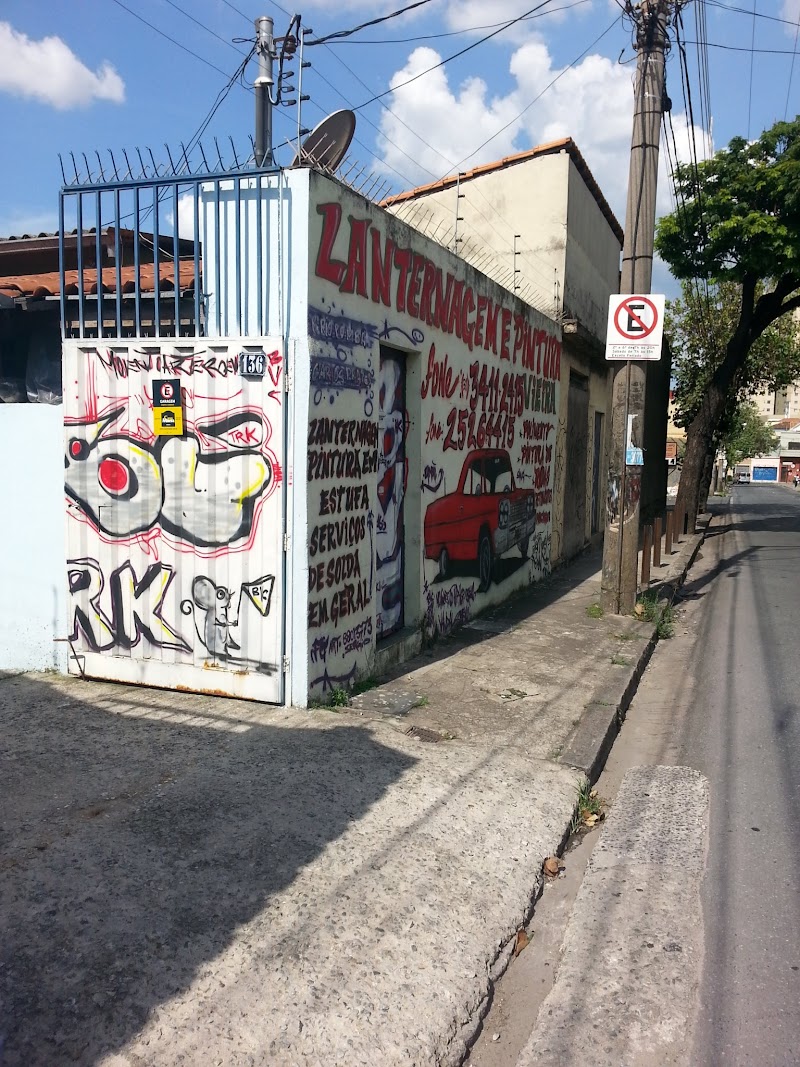 Lanternagem e Pintura Vieira