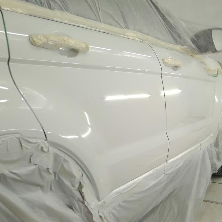 LustrumCar Lanternagem e Pintura