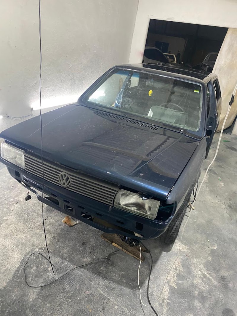 Marlieri pintura automotiva