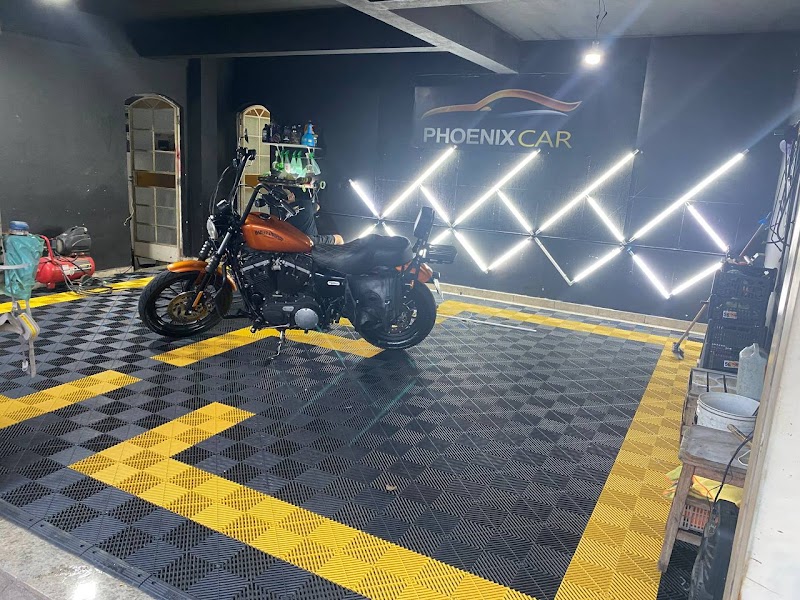 Martelinho de Ouro em BH - Phoenix Car