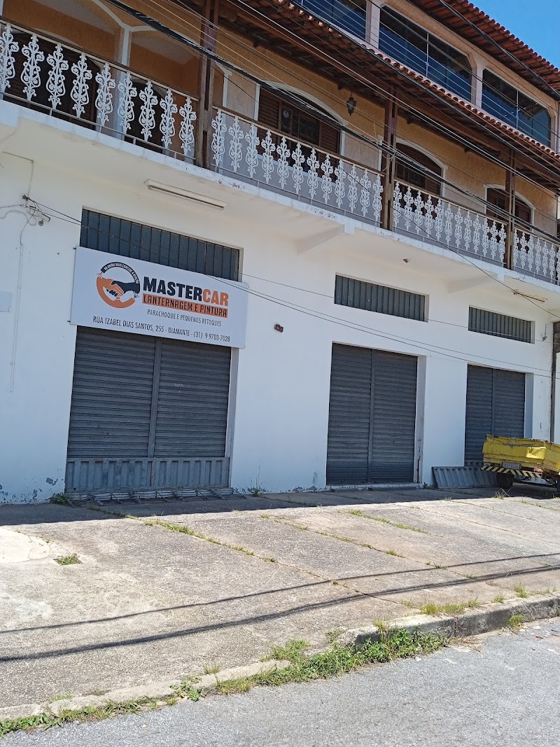 Mastercar Lanternagem & Pintura