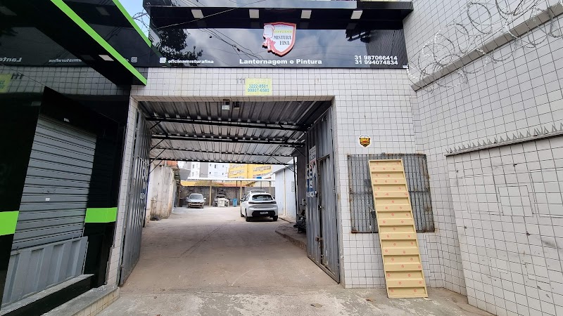 Oficina Mistura Fina