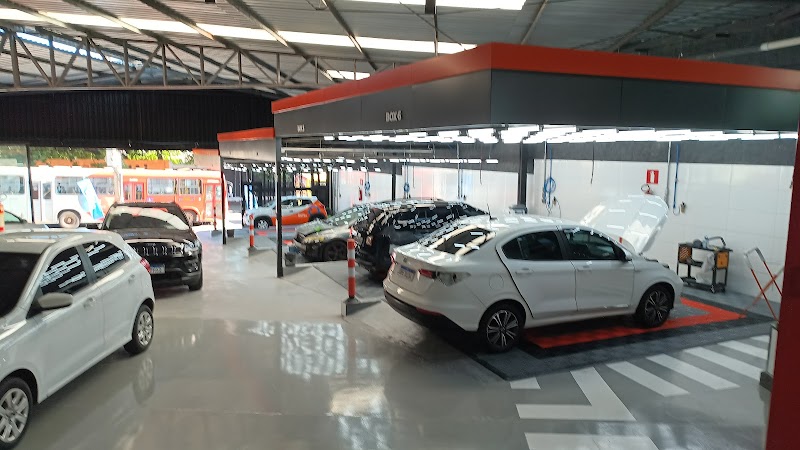 Ops Express Lanternagem e Pintura - Barreiro