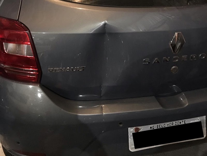 Osmar Lanternagem e Pintura