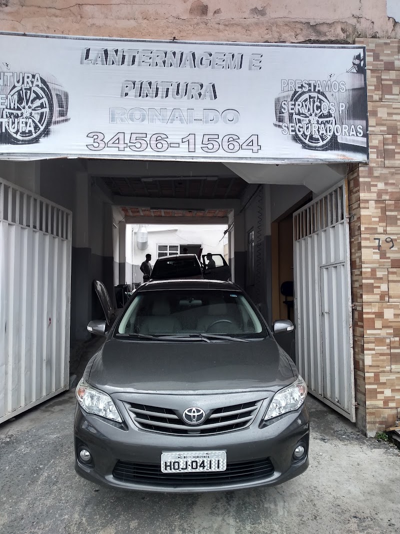 Ronaldo Lanternagem e Pintura