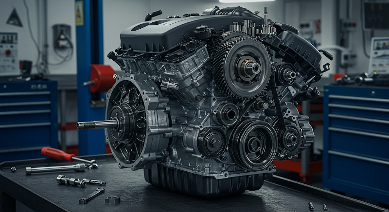 UNICARRO Oficina Mecânica em Belo Horizonte