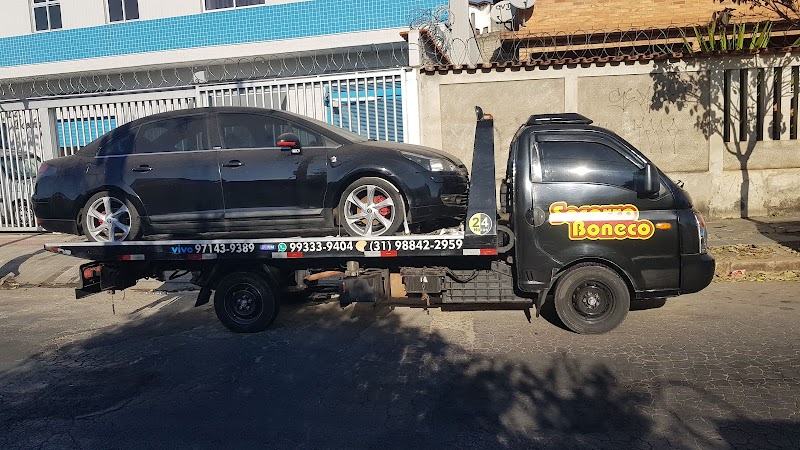 Auto socorro guincho reboque total