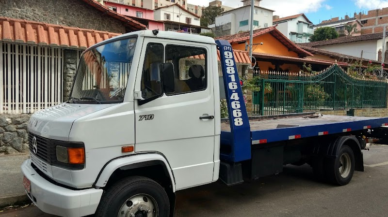 Auto Socorro LG, Reboque 24 horas