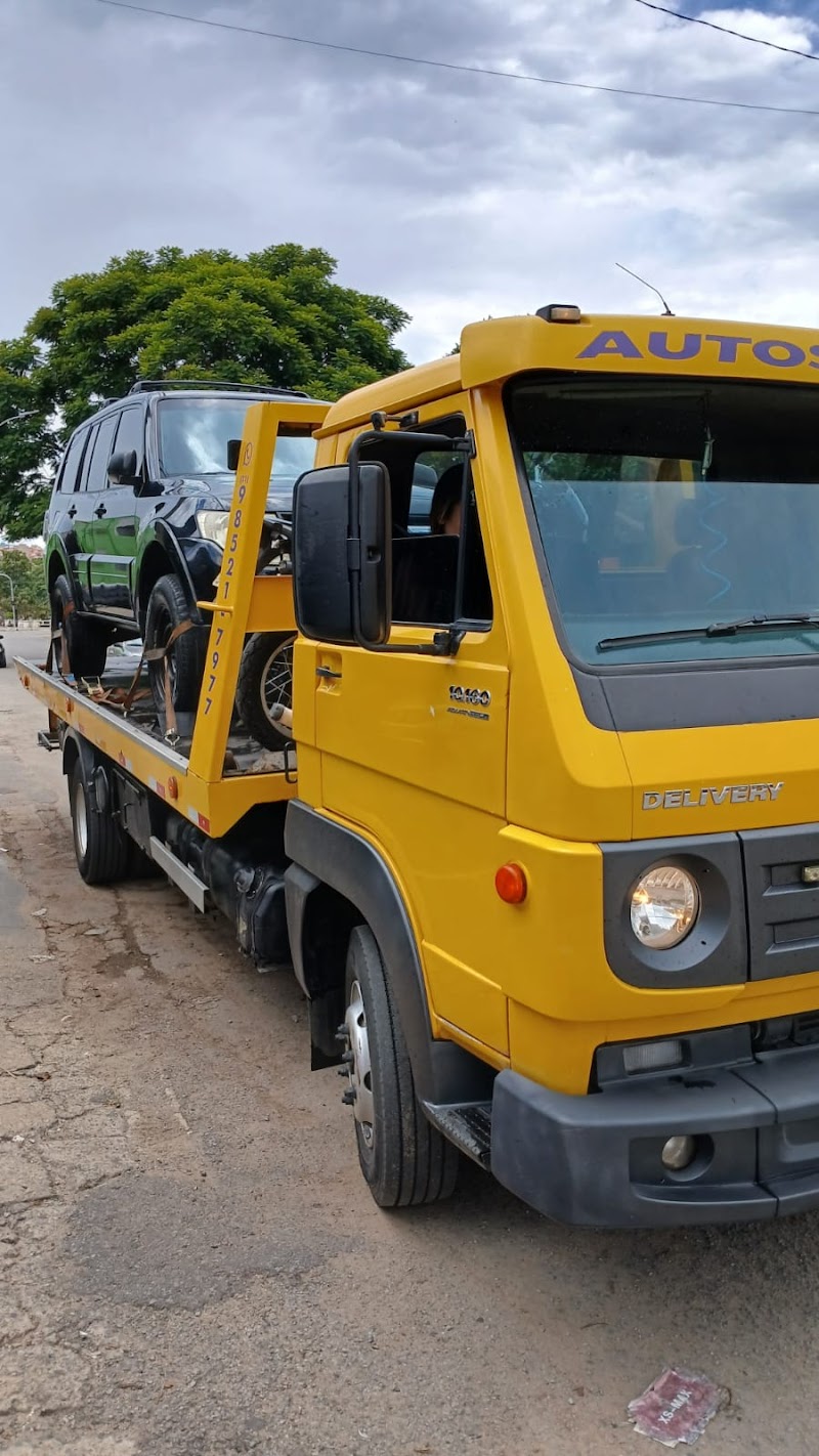 Gê Reboque - Reboque 24 hrs BH - Atendimento Imediato