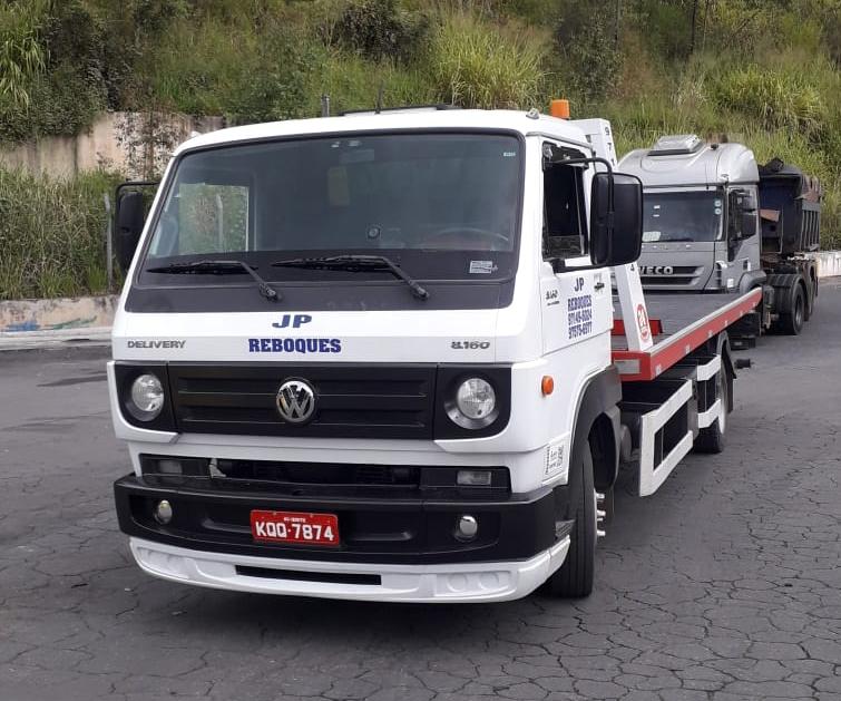 JP REBOQUES/IBIRITÉ