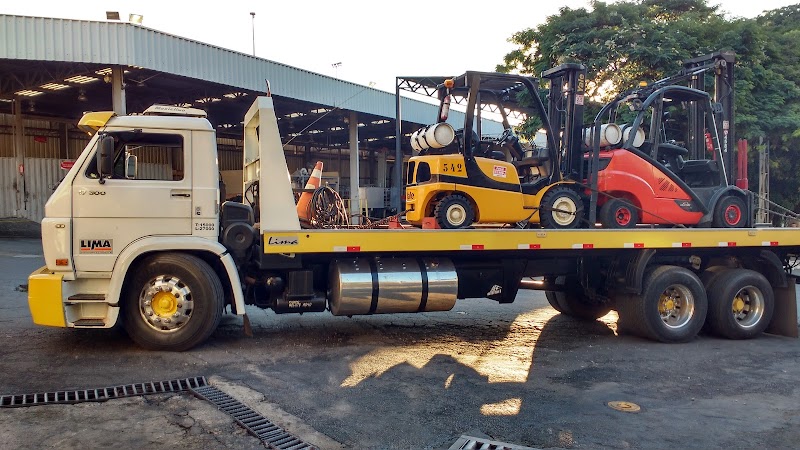 LIMA GUINCHO TRANSP. E LOGISTICA