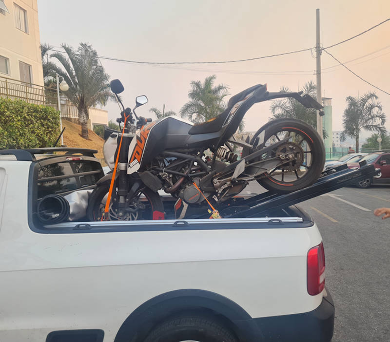 Moto Guincho BH | Reboque de Motos 24 Horas