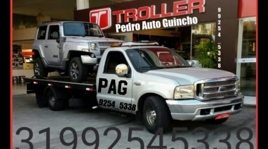 Pedrinho auto guincho