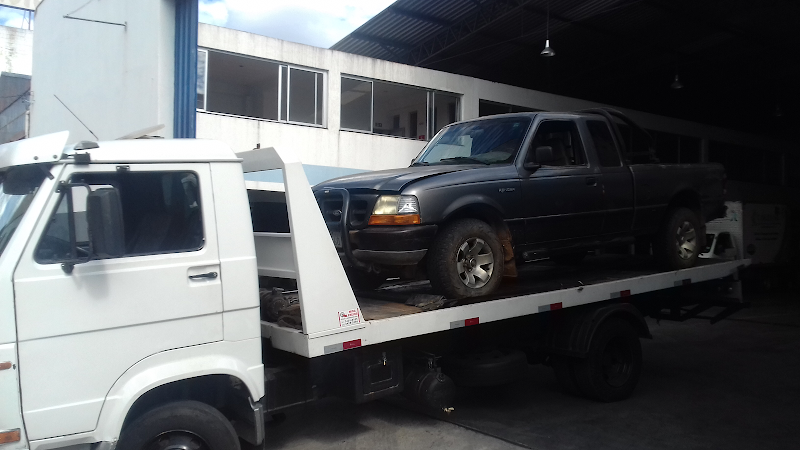 Reboque / Guincho 24h em Belo Horizonte, Transporte Executivo em BH