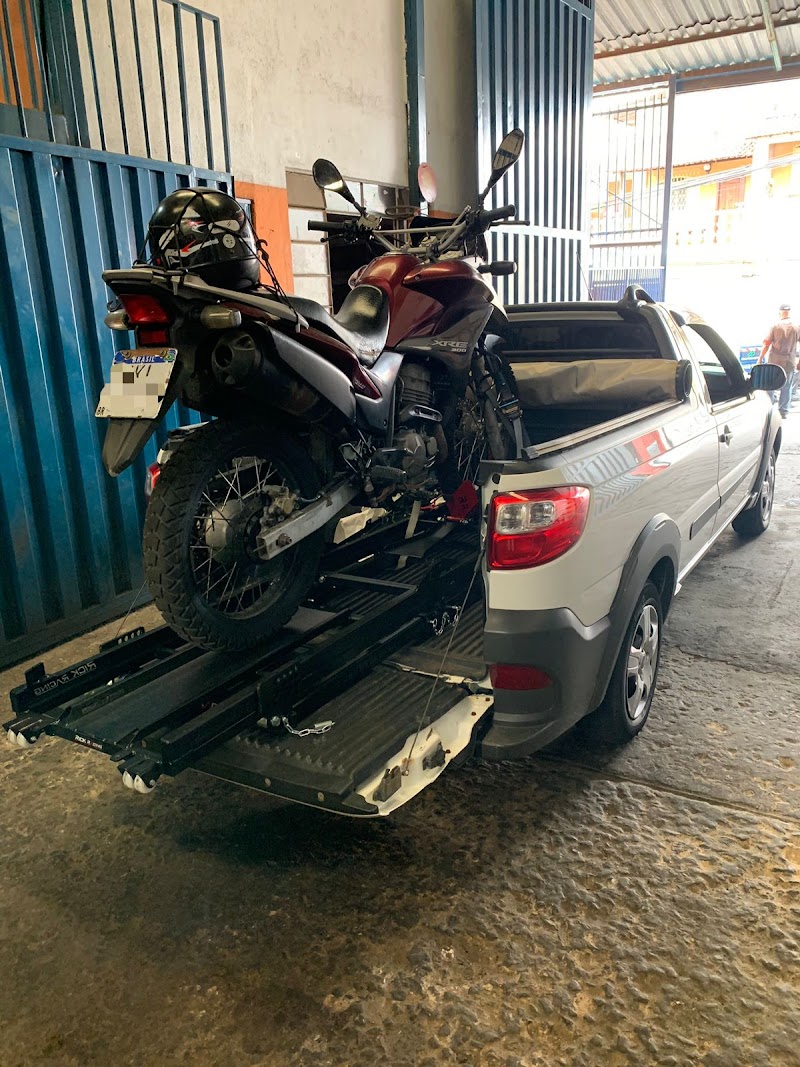 Reboque Oliveira Motos BH