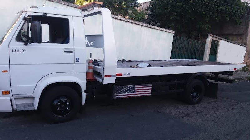 Reboque Socorro Tatu