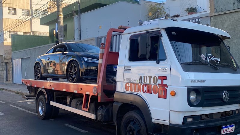 REBOQUES BH 24 HORAS