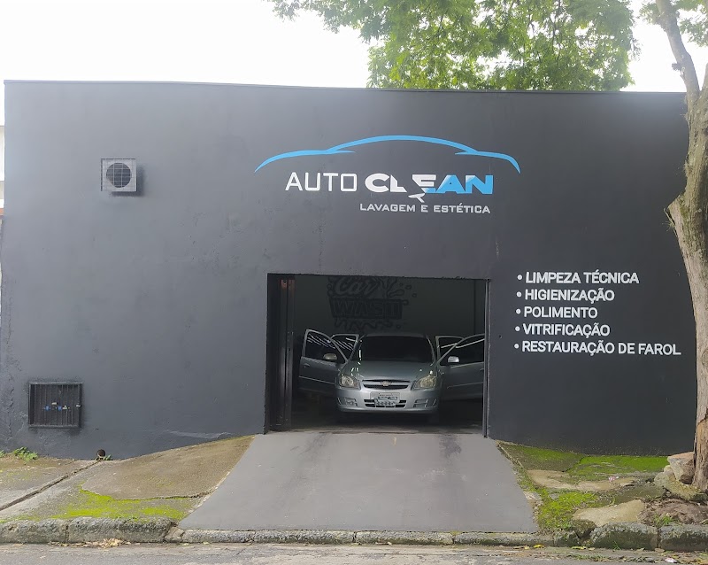 Auto Clean Estética Automotiva