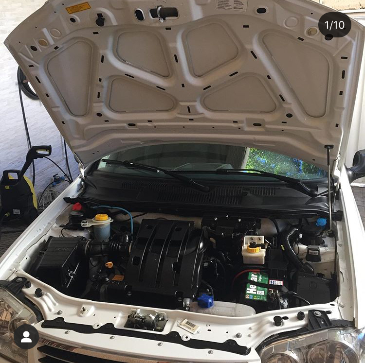 Campowash Estética Automotiva