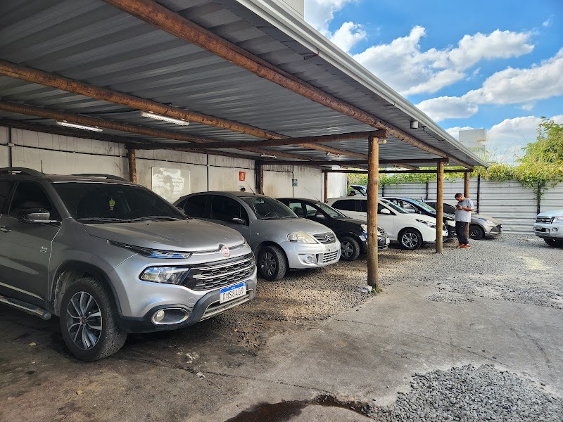 CAR WASH CASTELO - Lava jato & Estética automotiva