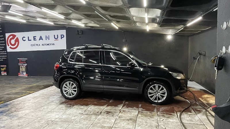 Clean Up Estética Automotiva