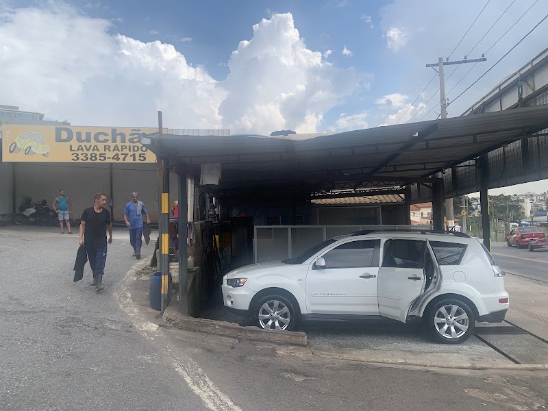 Duchão Lava Rápido