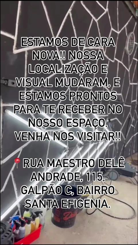 Estética Automotiva Do Walker