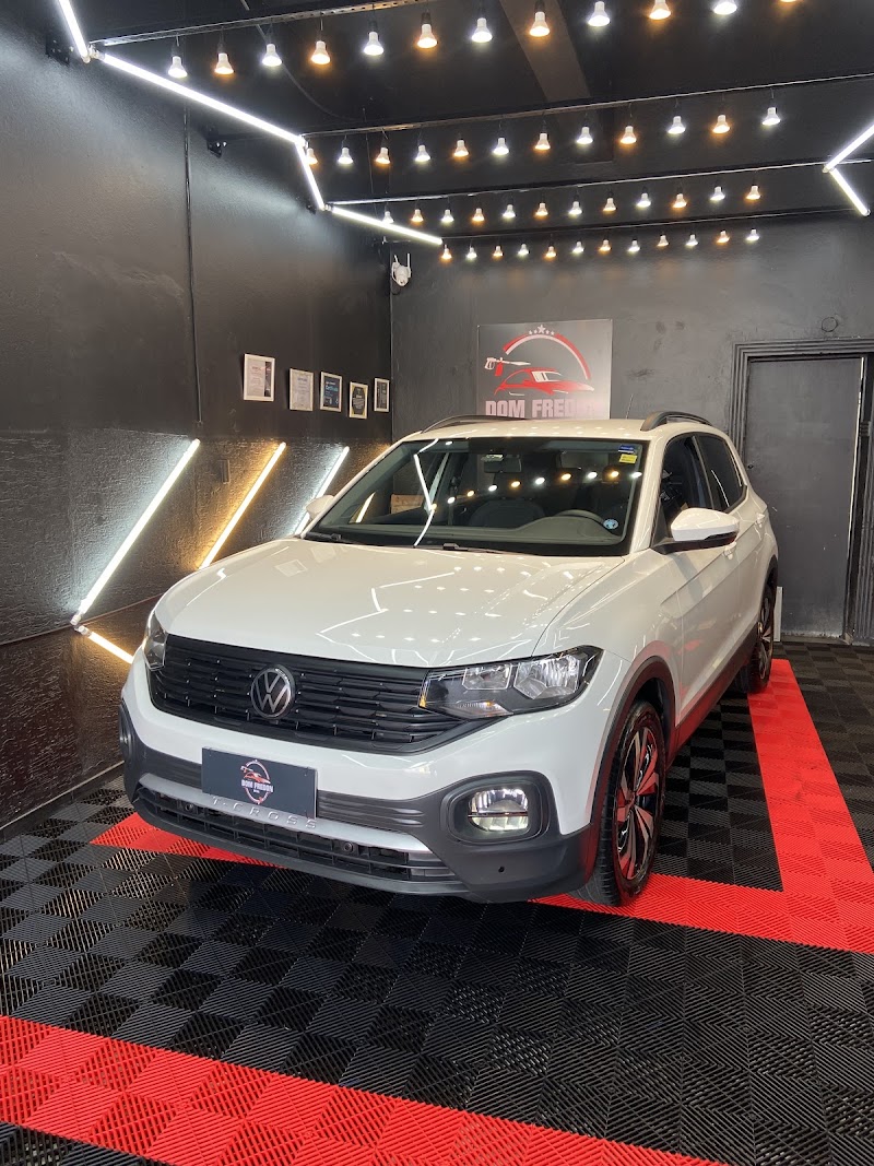 Estética automotiva Dom Fredon Detail