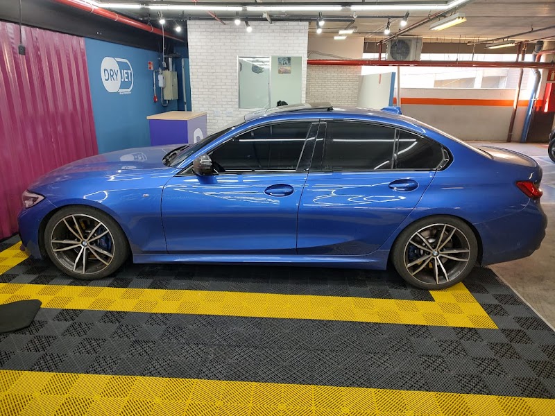 Estética Automotiva e Lavagem Ecológica