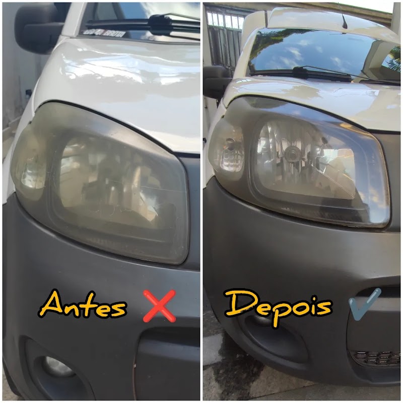 Estética Automotiva F.A