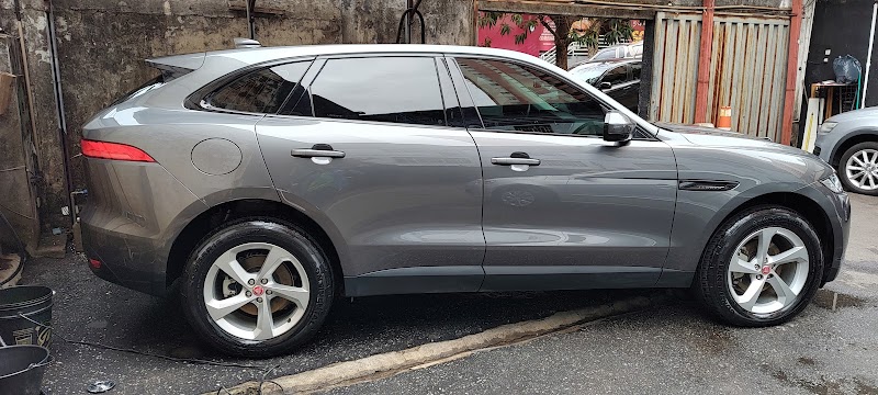 Estacionamento e lava jato point’car Ebenézer