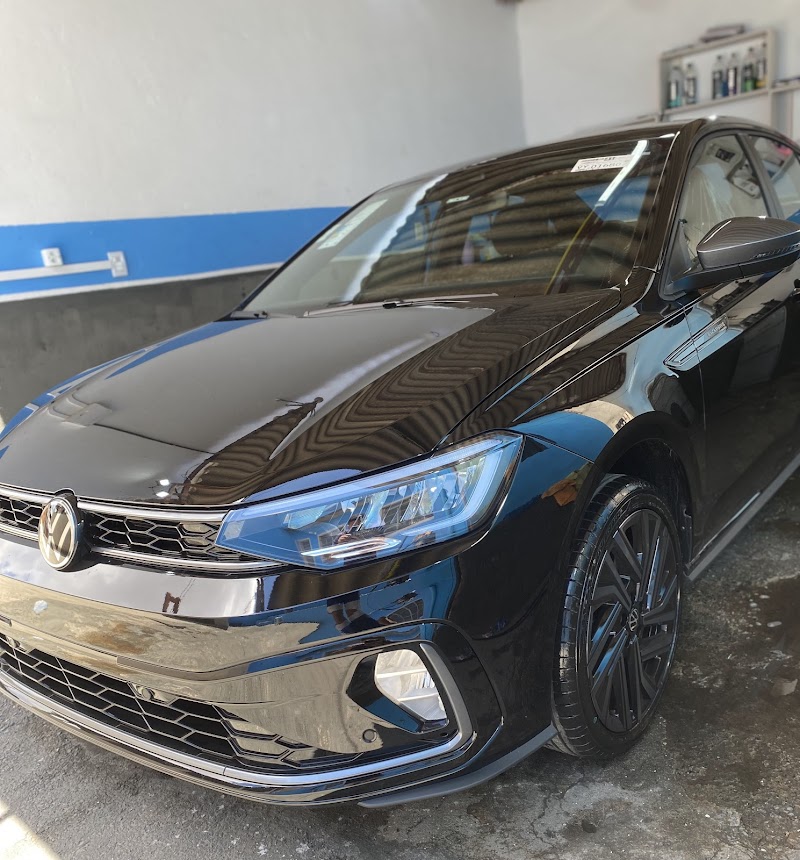 EVOLUTION ESTÉTICA AUTOMOTIVA 🐺🔷