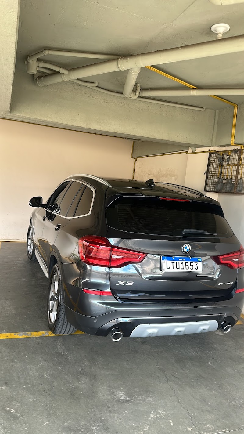 Lava-jato WJ Limpeza Automotiva