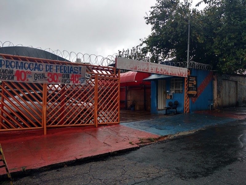 Lava a jato & Estacionamento Supreme Car.