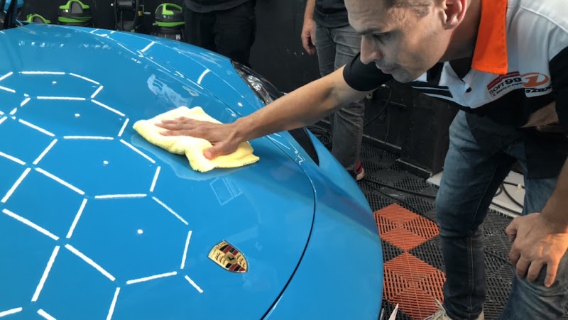 Lava Jato / Simão Estética Automotiva