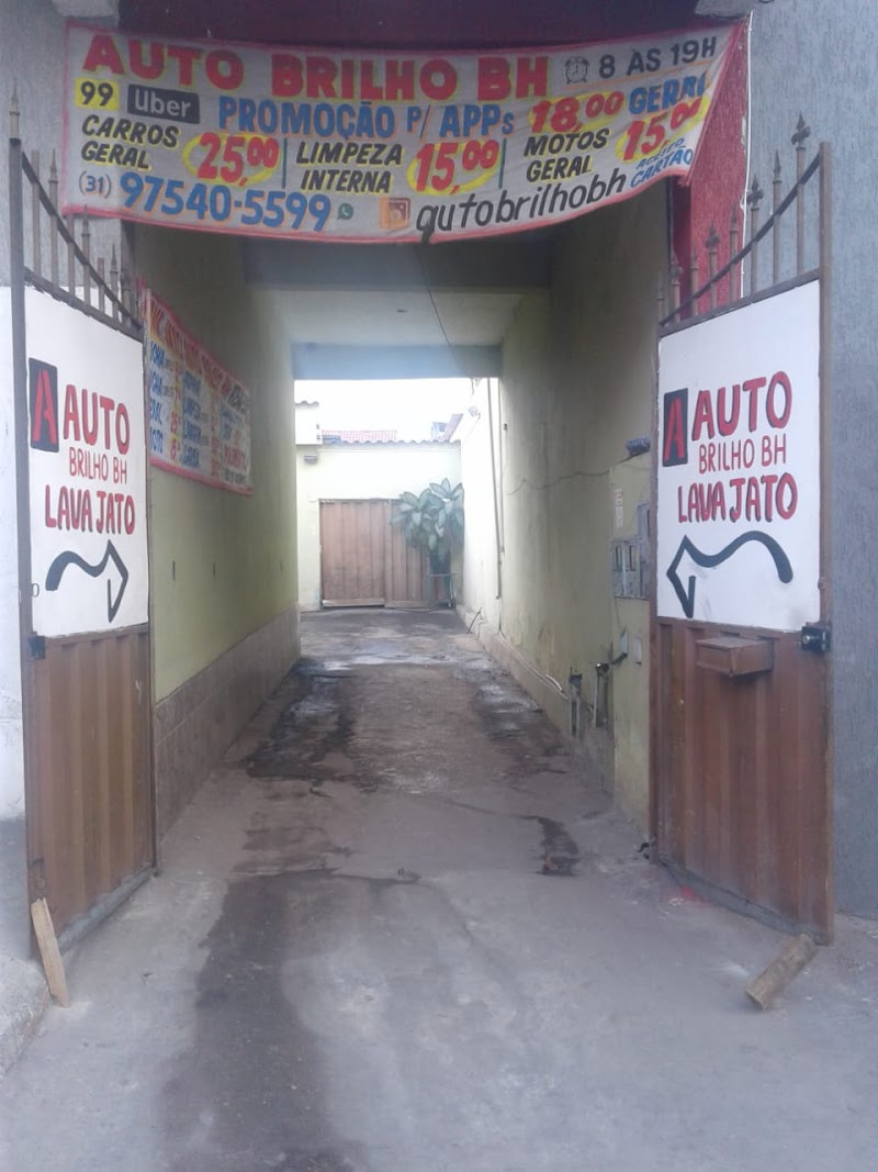 Lava Jato Auto Brilho BH