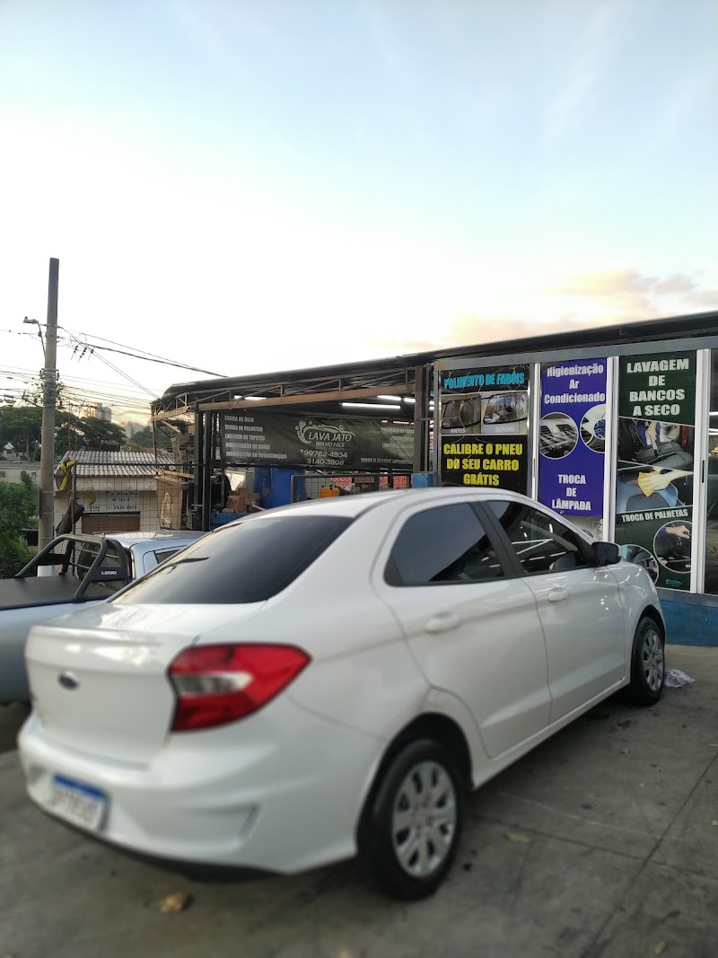 Lava Jato Brilho Fácil