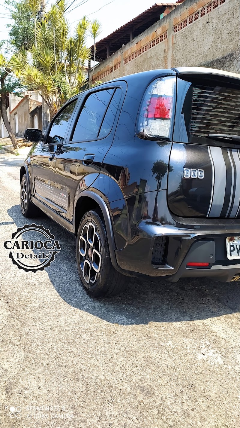 Lava Jato Carioca Details Estética Automotiva