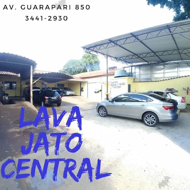 Lava Jato Central