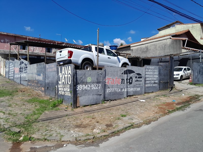 Lava Jato E estética automotiva