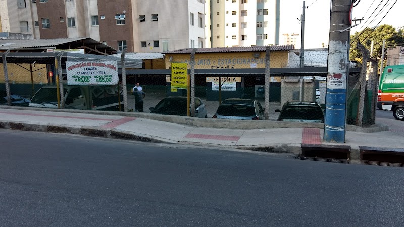Lava Jato e Estacionamento Santa Efigênia